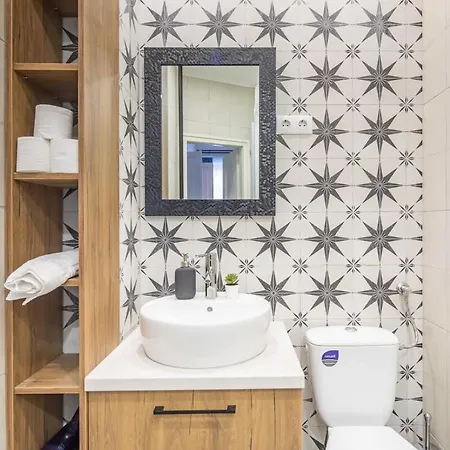 Apartament Chic - - Modern - Stylish *