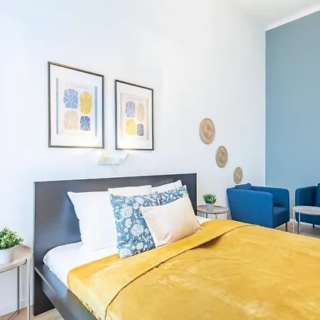 Chic - - Modern - Stylish Apartament Budapesta