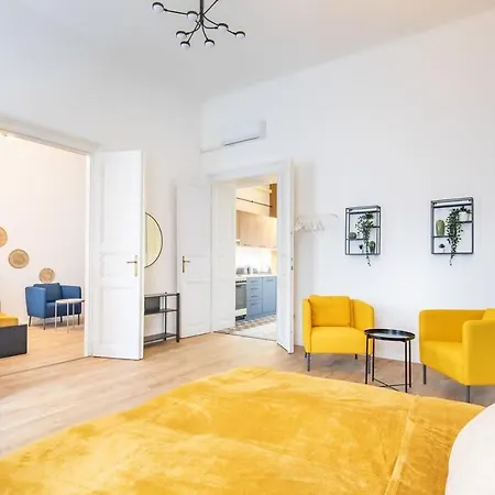 Chic - - Modern - Stylish * Budapest